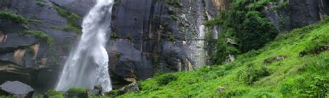 Jogini Waterfalls | Enjoy The Refreshing Jogini Waterfall In Manali