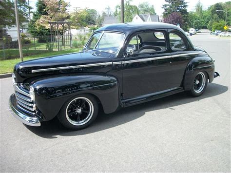 1948 Ford Deluxe Coupe