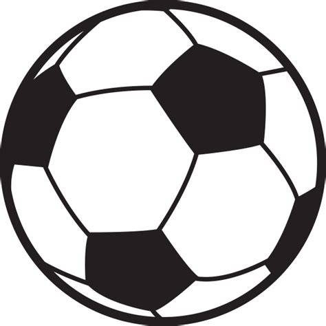 Free Soccer Ball Outline, Download Free Soccer Ball Outline png images, Free ClipArts on Clipart ...