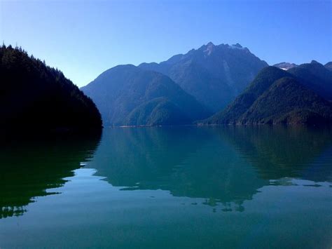 Stave Lake, British Columbia | Lake, British columbia, Photo