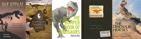 5 Non-Fiction Dinosaur Books That All Dino Enthusiasts Should Read - I Know Dino: The Big ...