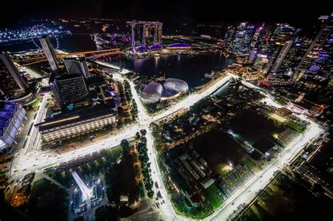 What to get up to on the 12th edition of the Formula 1 Singapore Grand ...