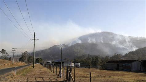 More evacuations expected as fast-moving Queensland bushfires continue to rage | 7NEWS.com.au