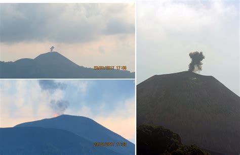 Global Volcanism Program | Barren Island