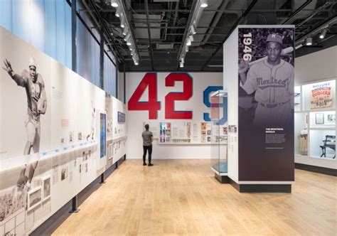 Museum honoring the legacy of Jackie Robinson opens in NYC | 6sqft