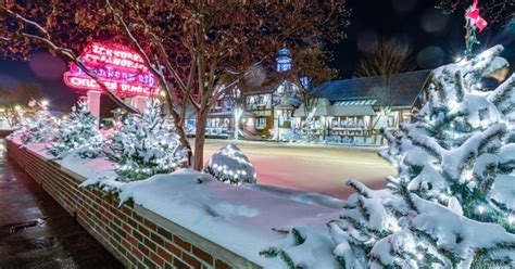 Christmas in Frankenmuth | Frankenmuth | Frankenmuth, Vacation pictures, Frankenmuth michigan