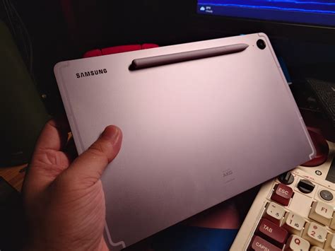 First time owning a tablet - S9 FE : r/GalaxyTab