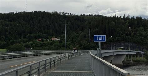 Welcome to Hell (in Norway)