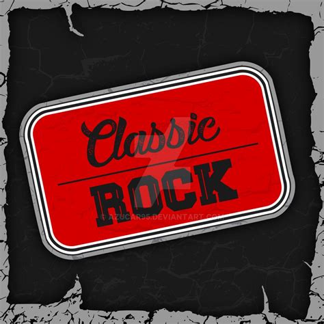 Classic Rock Playlist Cover by Azucar95 on DeviantArt