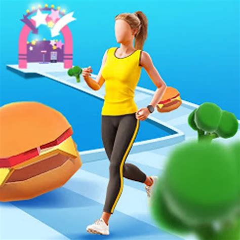 Body Race : Fat 2 Fit | Play Now Online for Free