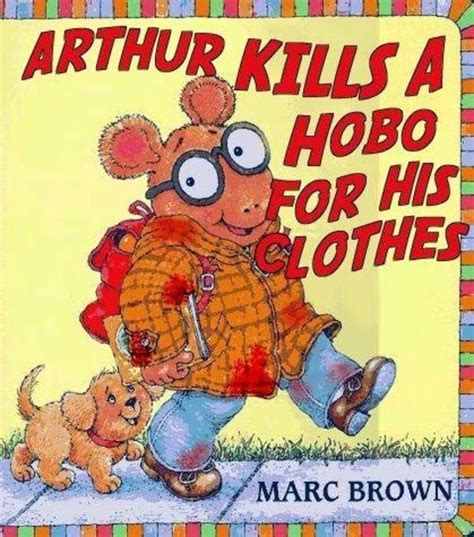 [Image - 459283] | Arthur | Know Your Meme