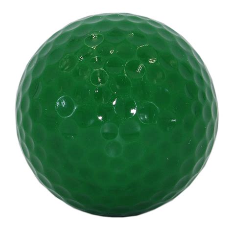 Bulk Generic Colored Golf Balls