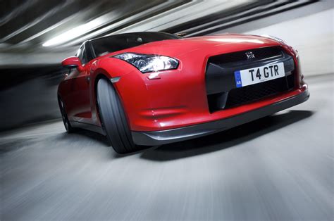 Nissan GT-R to Play the Role of Godzilla at this Year’s Top Gear Live ...