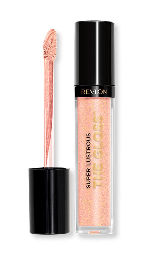 Super Lustrous The Lip Gloss™ : Snow Pink - Revlon
