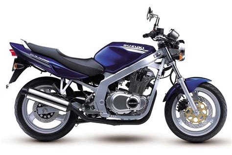 SUZUKI GS500 (1989-2008) Review | Speed, Specs & Prices | MCN