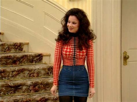 20 times The Nanny was the best dressed woman on TV - Vogue Australia