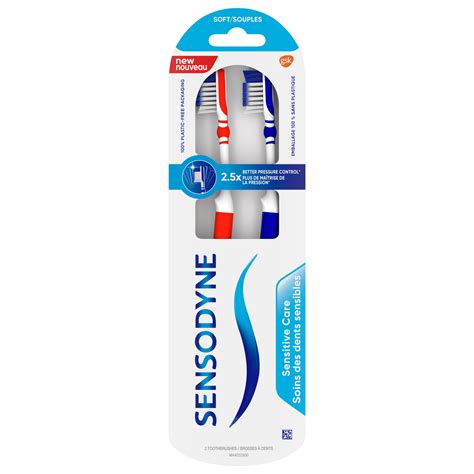 Sensodyne Sensitive Care Toothbrush