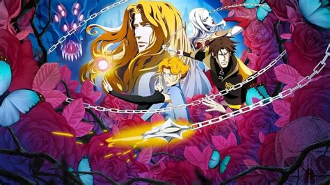 'Castlevania' Season 4: Coming to Netflix in May 2021 & Final Season ...