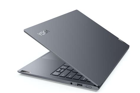 Lenovo unveils the Yoga Slim 7i Pro, a Tiger Lake alternative to the ...