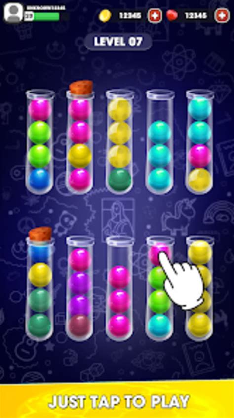 Color Puzzle Games Ball Sort for Android - Download