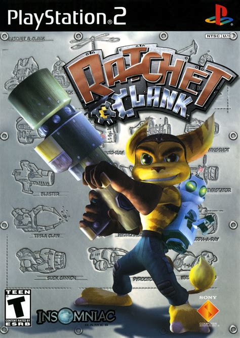 Ratchet & Clank | Ratchet i Clank Wiki | FANDOM powered by Wikia