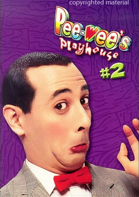 Pee Wee's Playhouse: Volume 2 (DVD 1990) | DVD Empire