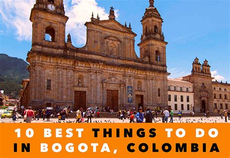 Colombia Ultimate Travel Guide - Miss Tourist | Travel Blog