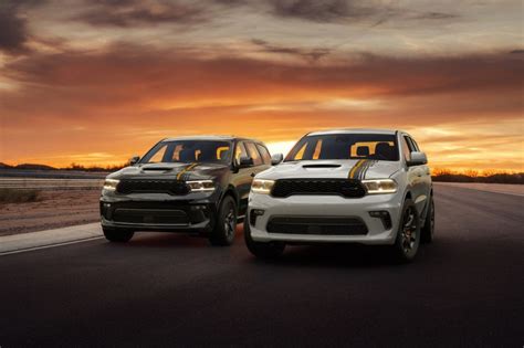 Why the 2023 Dodge Durango Is A Smart Buy