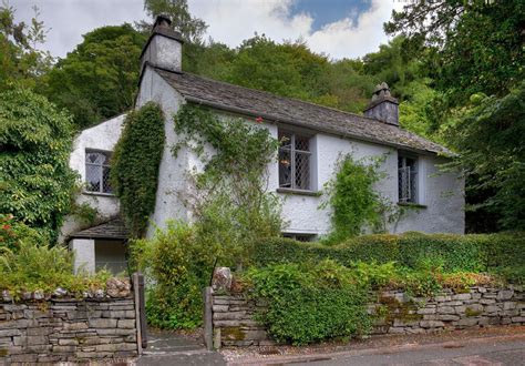 Lake-District-Grasmere-Dove-Cottage-Wordsworth - Mill House Cottages