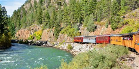 All Aboard! Colorado’s Top 10 Train Rides