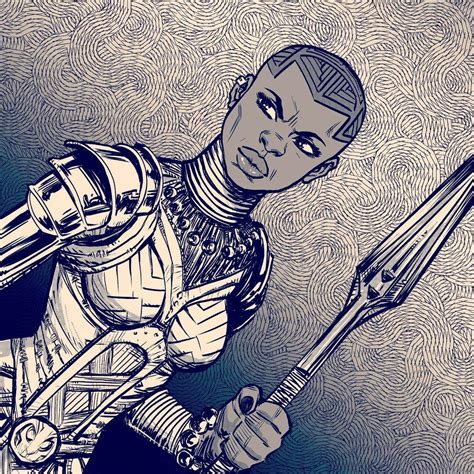 Okoye (Character) - Comic Vine