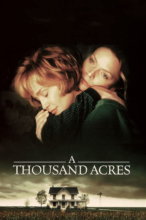 A Thousand Acres (1997) - Posters — The Movie Database (TMDB)