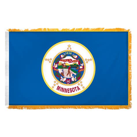 Minnesota Flag 3' x 5' Nylon | Shop Minnesota Flags