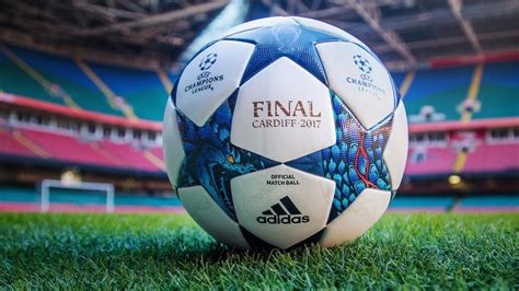 UEFA Champions League final match ball revealed | UEFA Champions League ...