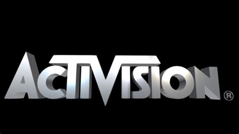 Activision Logo - Download Free 3D model by MHuey [926548b] - Sketchfab