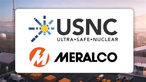 Manila Electric Co. (Meralco) is planning to build nuclear power plants by 2028 to provide ...