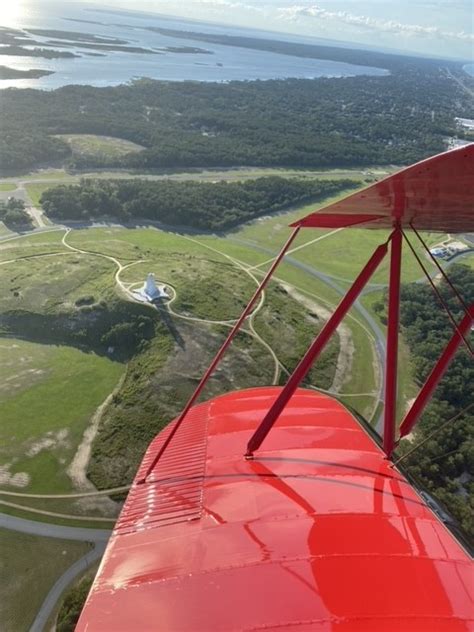 OBX Biplane Rides - Unique Airplane Rides Near Me