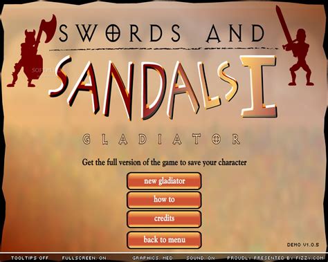 Swords and sandals 3 fizzy multiplayer - welcomeloced