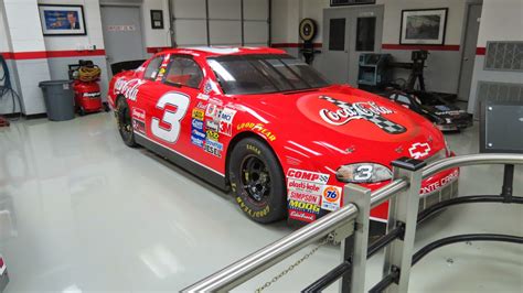 Off to See the Country: NASCAR - Richard Childress Racing visit