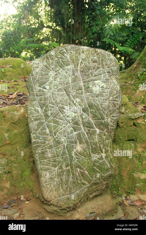 Ciudad perdida map hi-res stock photography and images - Alamy