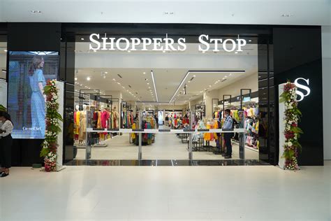 Shoppers Stop launches its Seventh store in Bengaluru!Shoppers Stop launches its Seventh store ...