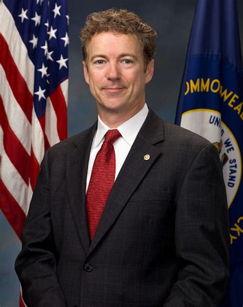 Rand Paul is 1st senator to report positive test for virus | Valley News