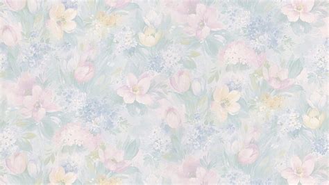 Floral Pastel Aesthetic, pastel spring HD wallpaper | Pxfuel