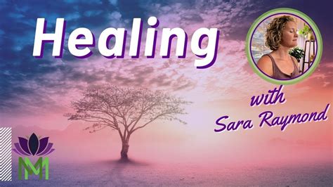 Healing Yoga Moving Meditation with Sara Raymond | Mindful Movement - YouTube