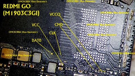 Redmi 7 Isp Pinout Jtag - Gadget Review