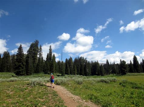 wasatch and beyond: Ski Lake from Teton Pass