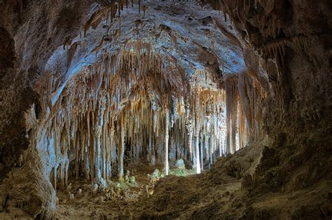 Carlsbad Caverns Area of Southern New Mexico - William Horton Photography