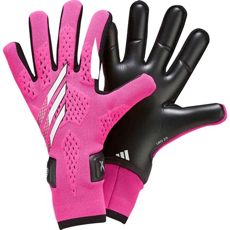 adidas X Pro Goalkeeper Gloves - Own Your Football Pack - SoccerPro