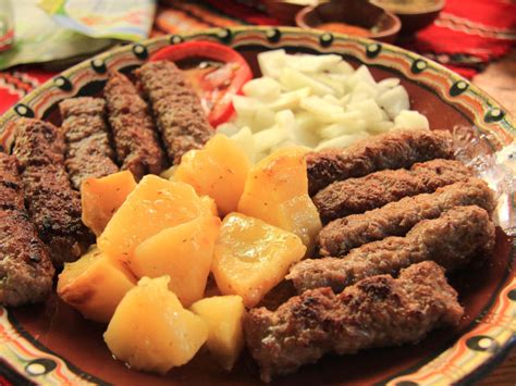 Travelling Serbia through its Cuisine and History: Food Tours in Belgrade