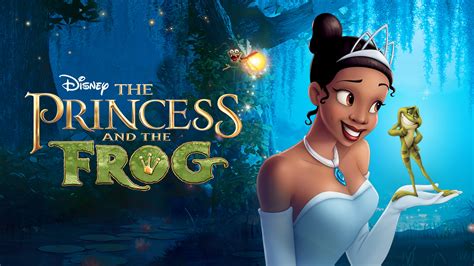 Download Movie The Princess And The Frog HD Wallpaper